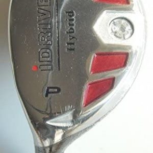 Left-Handed New Integra I-Drive Hybrid Golf Club #PW-40° with Graphite Shaft, U Pick Flex