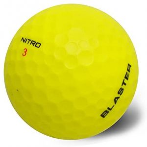 Nitro Ultimate Distance Golf Ball (15-Pack)