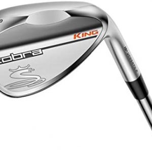 Cobra Men’s King Satin V Golf Wedge
