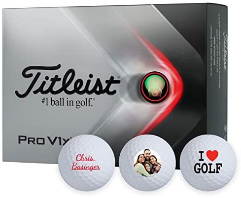 Titleist Pro V1X Personalized Golf Balls | Logo Golf Balls | Custom Golf Balls 2 Titleist Pro V1X Personalized Golf Balls | Logo Golf Balls | Custom Golf Balls - Image 2