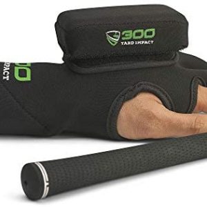 300 Yard Impact Golf Swing Trainer Golf Training Aid by World Long Drive Champion