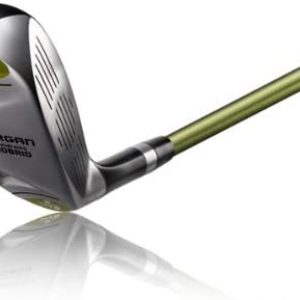 FORGAN Probrid Hybrid Utility Rescue Iron/Wood