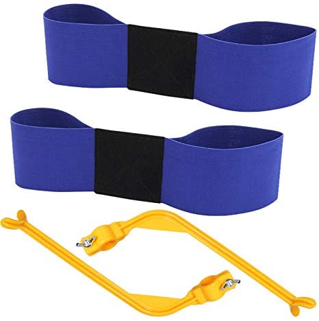 Golf Swing Training Aids,4 Pack Golf Swing Trainers Include 2 Pieces Golf Swing Correcting Tool and 2 Pieces Golf Swing Arm Bands for Beginner and Kids to Forming The Correct Muscle Memory 2 Golf Swing Training Aids,4 Pack Golf Swing Trainers Include 2 Pieces Golf Swing Correcting Tool and 2 Pieces Golf Swing Arm Bands for Beginner and Kids to Forming The Correct Muscle Memory - Image 2