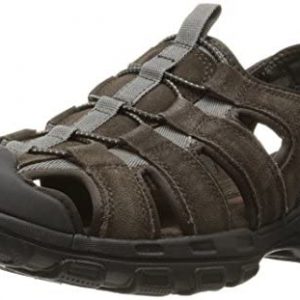 Skechers Men’s Selmo Fisherman Sandal