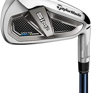 TaylorMade SiM 2 Max OS Iron Set Mens