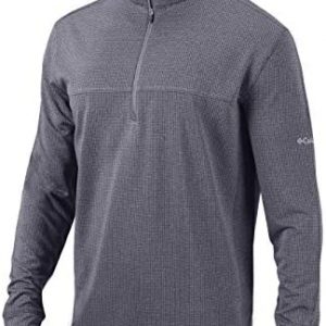 Columbia Golf Men’s Omni-Wick Soar 1/4 Zip Pullover
