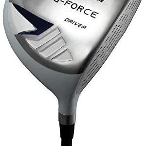 Ram Golf Junior G-Force Boys Golf Clubs Set with Bag – Lefty