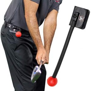 TOTAL GOLF TRAINER Hip – TGT Hip – Golf Training Aids – Fix Posture and Hip Rotation to Provide Consistent Ball Striking