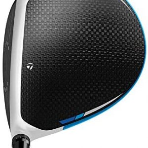 TaylorMade SIM 2 Driver Mens Right Hand Graphite X Stiff 9 Degree Tensei AV Raw Blue