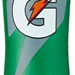 Gatorade 32oz Gator-skin Bottle, Green, One Size