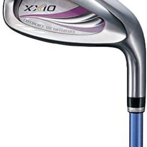 XXIO Women Eleven Iron Set RH 7-PW, SW Graph Lady