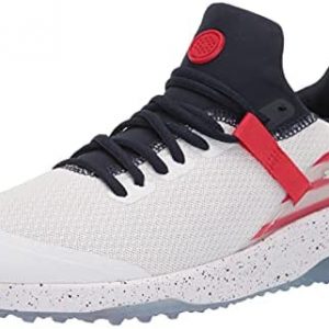 PUMA Men’s Fusion Evo Stars & Stripes Golf Shoe