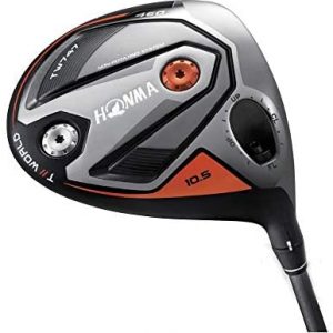 Honma 2018 Golf Japan Tour World TW747 460 Driver 1W Vizard TW747 R 10.5deg 本間ツアーワールドTW747 460 バイザード 747-50 R シャフト