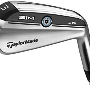 TaylorMade Golf SIM UDI Utility Club Driving Iron Choose Loft Flex Dexterity