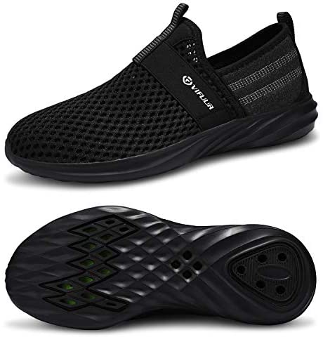 VIFUUR Men Womens Water Shoes Aqua Barefoot Athletic Sports Shoes for Beach Surf Walking Kayaking Boating Pool 2 VIFUUR Men Womens Water Shoes Aqua Barefoot Athletic Sports Shoes for Beach Surf Walking Kayaking Boating Pool - Image 2