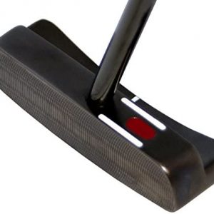 SeeMore Pure Center Blade Putter-Right Hand-Steel-33 Inches
