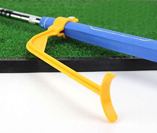 KISEER 2 Pcs Golf Training Aids Swing Correcting Trainer Tool Golf Accessories 6 KISEER 2 Pcs Golf Training Aids Swing Correcting Trainer Tool Golf Accessories - Image 6