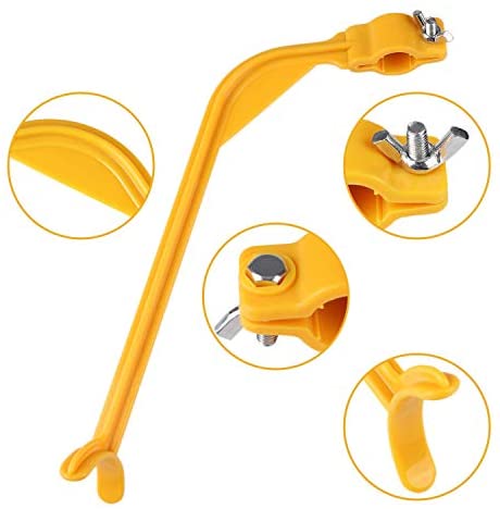 KISEER 2 Pcs Golf Training Aids Swing Correcting Trainer Tool Golf Accessories 5 KISEER 2 Pcs Golf Training Aids Swing Correcting Trainer Tool Golf Accessories - Image 5