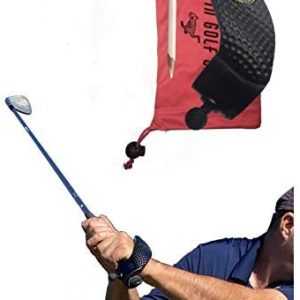 Lock-in Golf Grip V3.0, Golf Training aid, Golf Swing aid, Golf Training aids, Golf Grip Trainer, Golf Wrist Hinge, Golf Grip Training aid