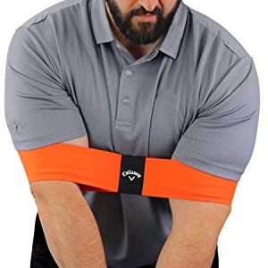 Swing Easy Golf Swing Trainer Aid, Orange, New