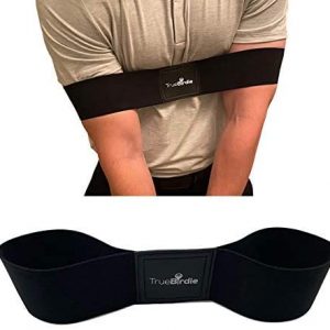 Golf Swing Training Aid – Swing Correcting Arm Band