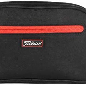 Titleist Players Dopp Kit Black/Red