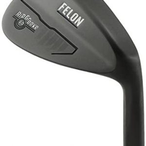Diamond Tour New DTG Felon RIP Groove 2.0 Gap Wedge 52° Dynalite 100 Steel Stiff