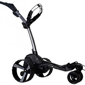 MGI Zip Navigator Remote Control Electric Golf Caddy