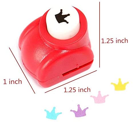 LoveInUSA Punch Craft Set, 10 Pack Hole Punch Shapes Hole Punch Shape Scrapbooking Supplies Shapes Hole Punch Great for Crafting & Fun Projects 3 LoveInUSA Punch Craft Set, 10 Pack Hole Punch Shapes Hole Punch Shape Scrapbooking Supplies Shapes Hole Punch Great for Crafting & Fun Projects - Image 3