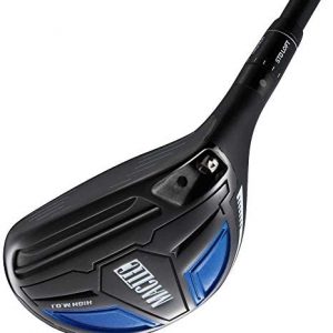 MacGregor Golf MACTEC Adjustable Hybrid Rescue Wood w/Headcover, Mens Right Hand