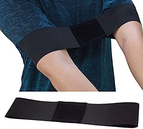 NW Golf Swing Training Aid Arm Band Posture Motion Correction Practicing Guide Belt for Golf Beginner Professional Golf Train 5 NW Golf Swing Training Aid Arm Band Posture Motion Correction Practicing Guide Belt for Golf Beginner Professional Golf Train - Image 5