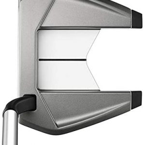 TaylorMade Spider SR Putter Platinum/White White Flowneck (#9)