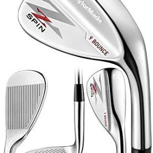 TaylorMade Z-Spin Wedge RH 56 12 TaylorMade Steel Wedge