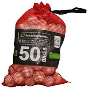 TaylorMade Recycled Golf Balls Mix (Pack of 50)