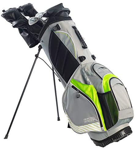 Izzo Golf Versa Riding/Walking Hybrid 9 Izzo Golf Versa Riding/Walking Hybrid - Image 9