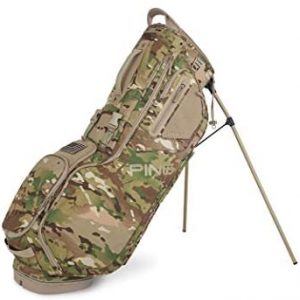 PING New Hoofer Stand Golf Bag [Multicam]