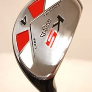 Majek Golf All Hybrid #4 Senior Flex Right Handed New Utility A Flex Club