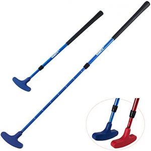 Yamato Golf Putters for Men Right Handed and Left,Two-Way Kid Putter Mini Golf Putter for Kids, Junior and Adults,Toddler Putter Golf Clubs
