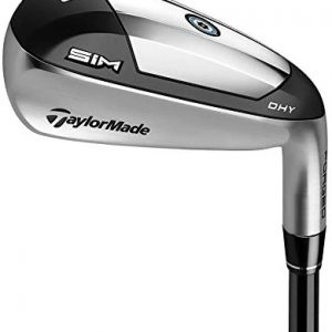 TaylorMade SIM Max DHY Utility Iron 2020