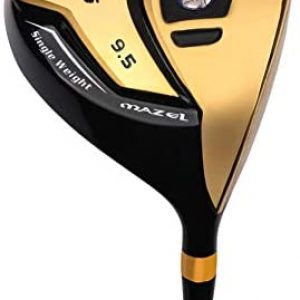 MAZEL Titanium Golf Drivers for Men,Right Handed,460CC