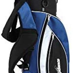 Confidence Golf Mens Power V3 Hybrid Club Set & Stand Bag