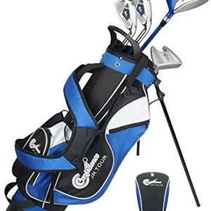 Confidence Golf Junior Golf Clubs Set – Lefty