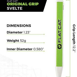 FLAT CAT Original Putter Grips