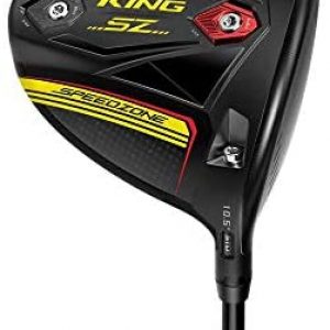Cobra Golf 2020 Men’s Speedzone Driver Black-Yellow