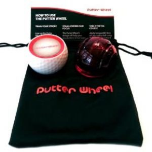 Putter Wheel Golf Trainer by Putter Wheel