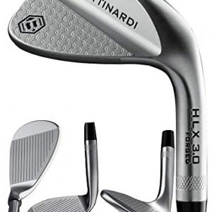 Bettinardi Golf- HLX 3.0 Satin Chrome Wedge