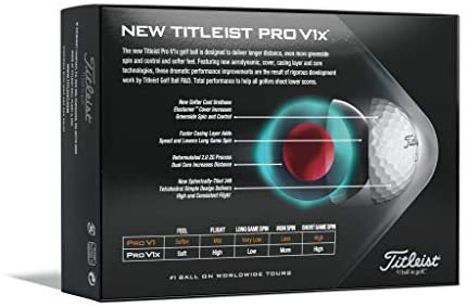 Titleist Pro V1X Personalized Golf Balls | Logo Golf Balls | Custom Golf Balls 8 Titleist Pro V1X Personalized Golf Balls | Logo Golf Balls | Custom Golf Balls - Image 8