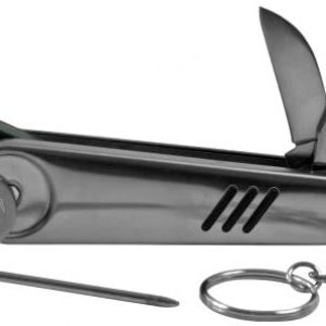 Whetstone 75-4732 All-in-One Stainless Steel Golfer’s Tool,black
