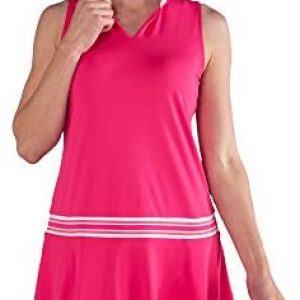 Jofit Apparel Women’s Athletic Clothing Ribbed Golf Dress