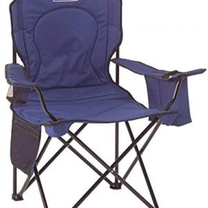 Coleman Camping Chair with Built-in 4 Can Cooler